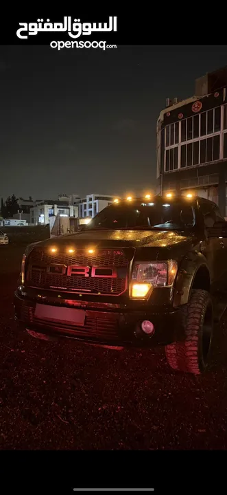 فورد F150  Ford f-150  Harley Davidson