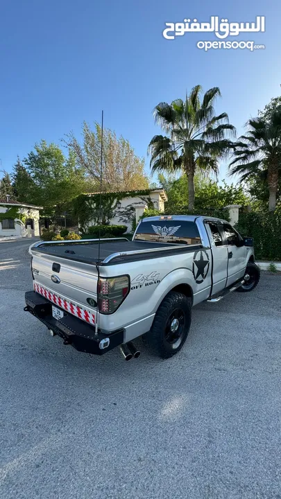 بكب فورد f150 بحالة ممتازة جدا