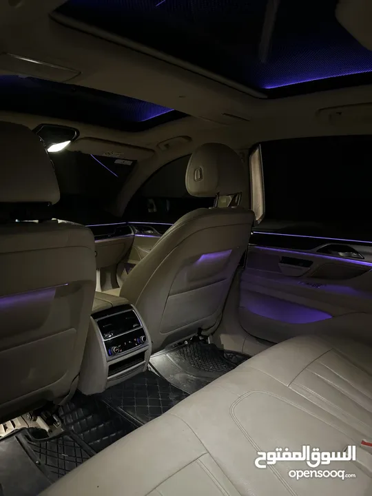 Bmw 730Li 2017