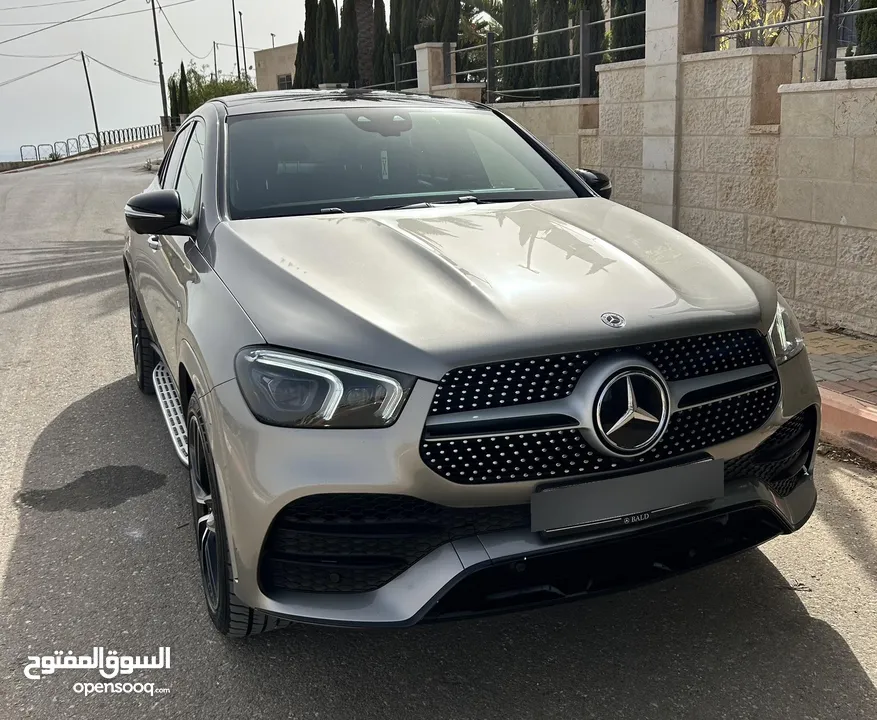 GLE 350 de 2022 //Coupe //AMG