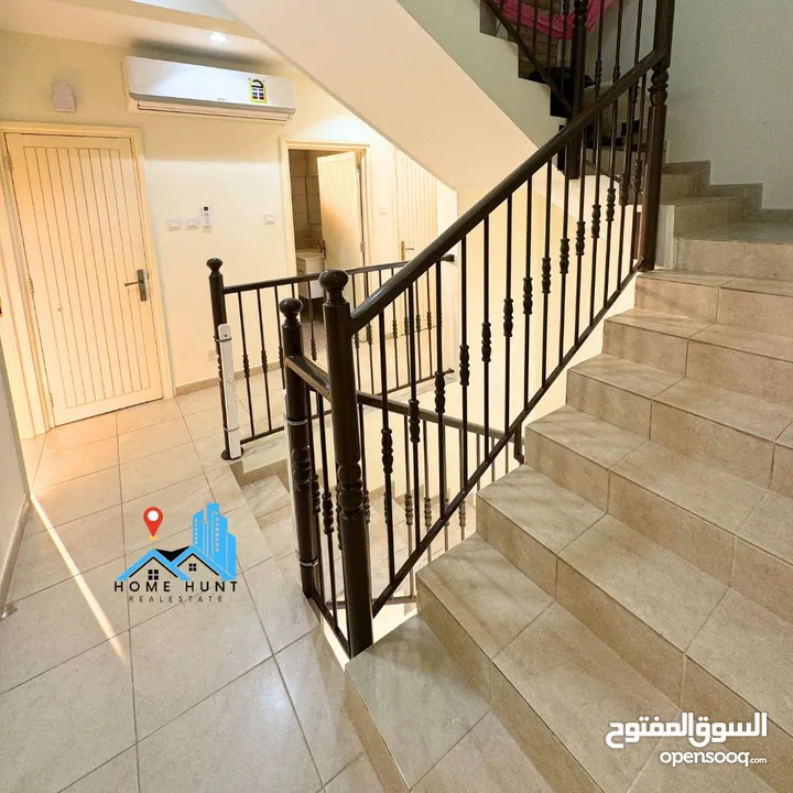 MADINAT AL ILAM  SPACIOUS 5+1 BR COMPOUND VILLA