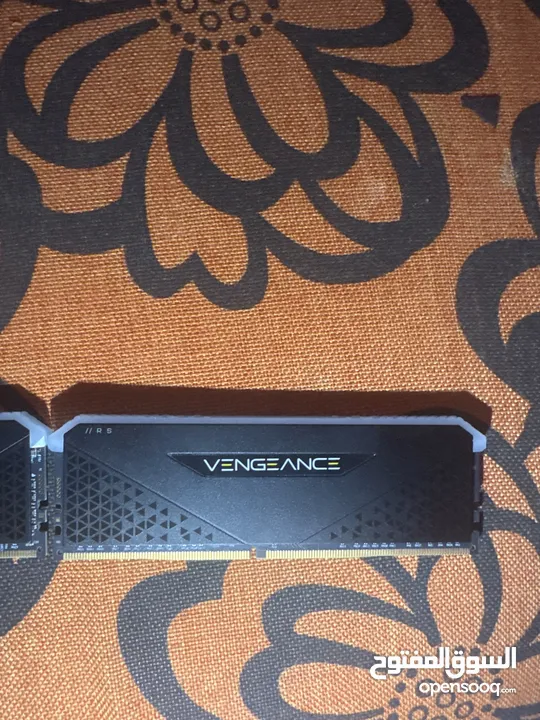 رام كورسير DDR4 16Gb(2x8) 3600MHZ