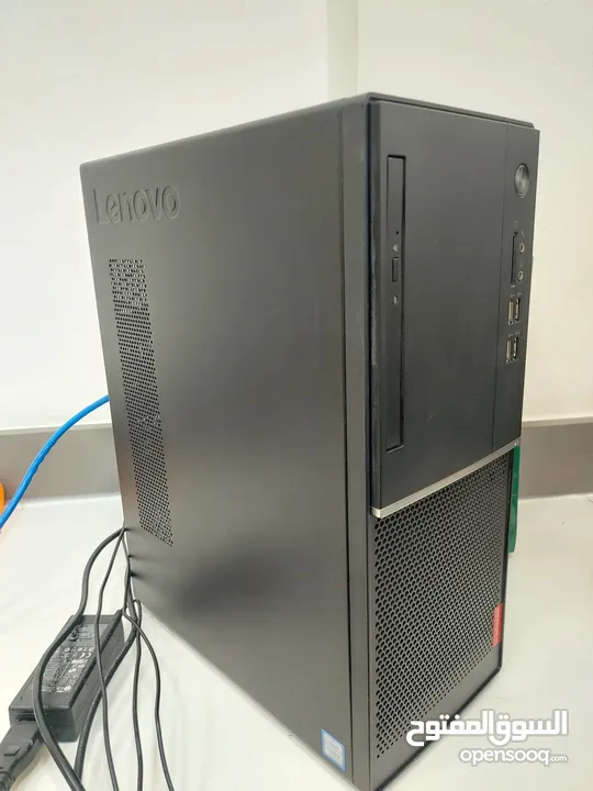 lenovo Desktop Pc I5 7gen