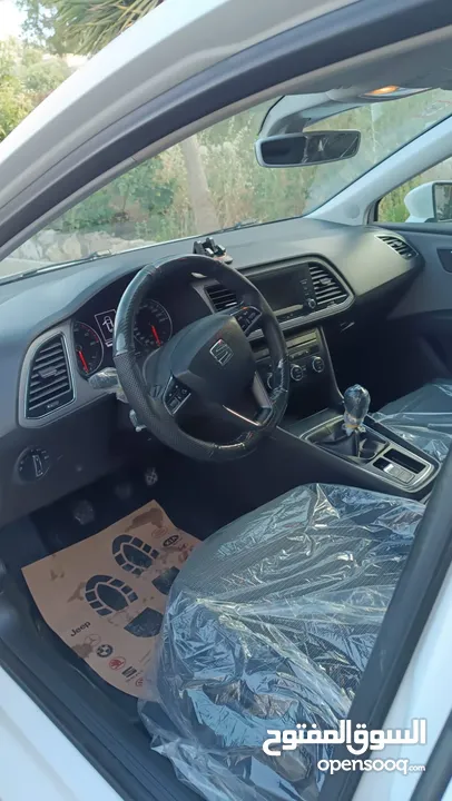 سيات ليون 2018 Seat Leon 2018