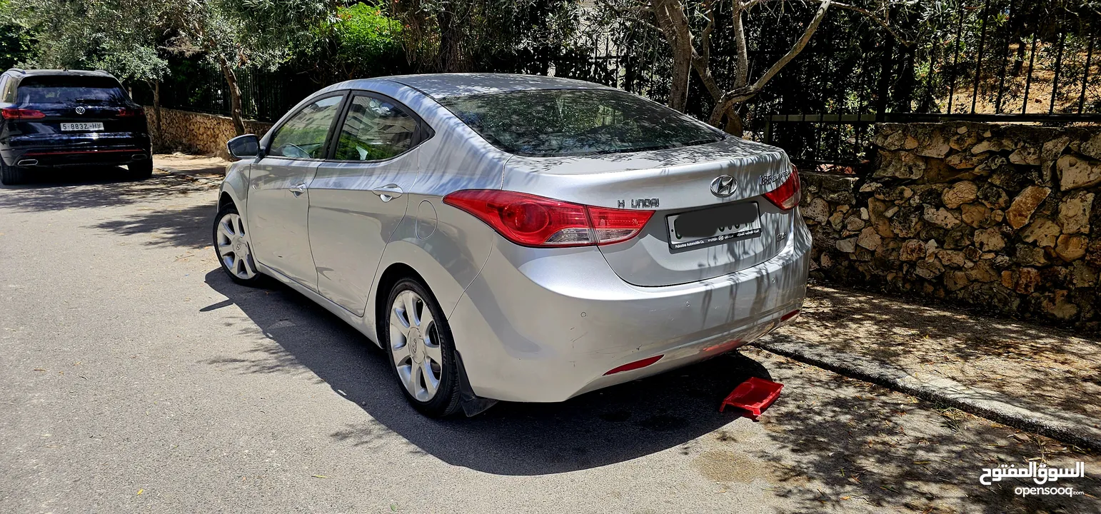 هونداي النترا i35