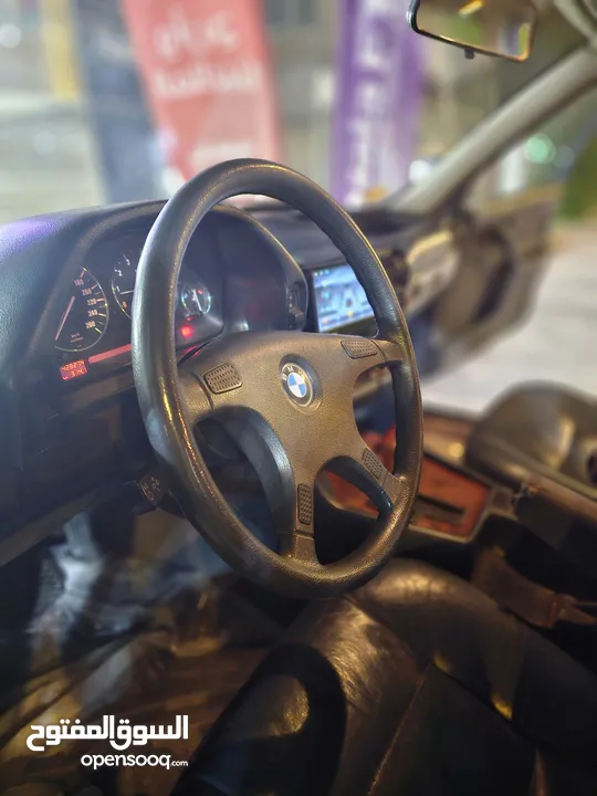  BMW 735 للبيع