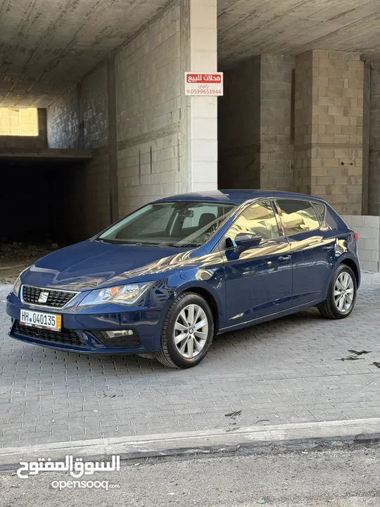 Seat leon 2018
