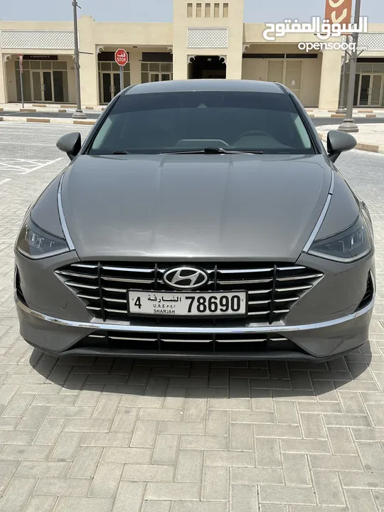 سوناتا 2021 للبيع   Sonata 2021 for sale