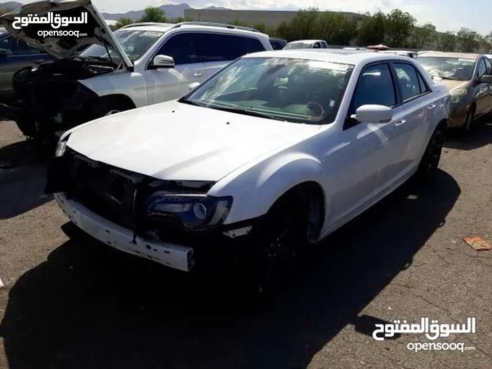 كرايسلر اوباما 300S هيمي