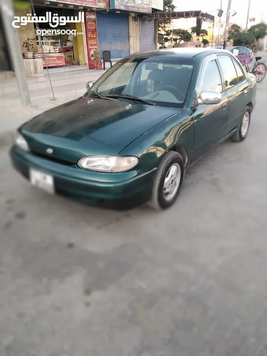 هونداي اكسنت1995