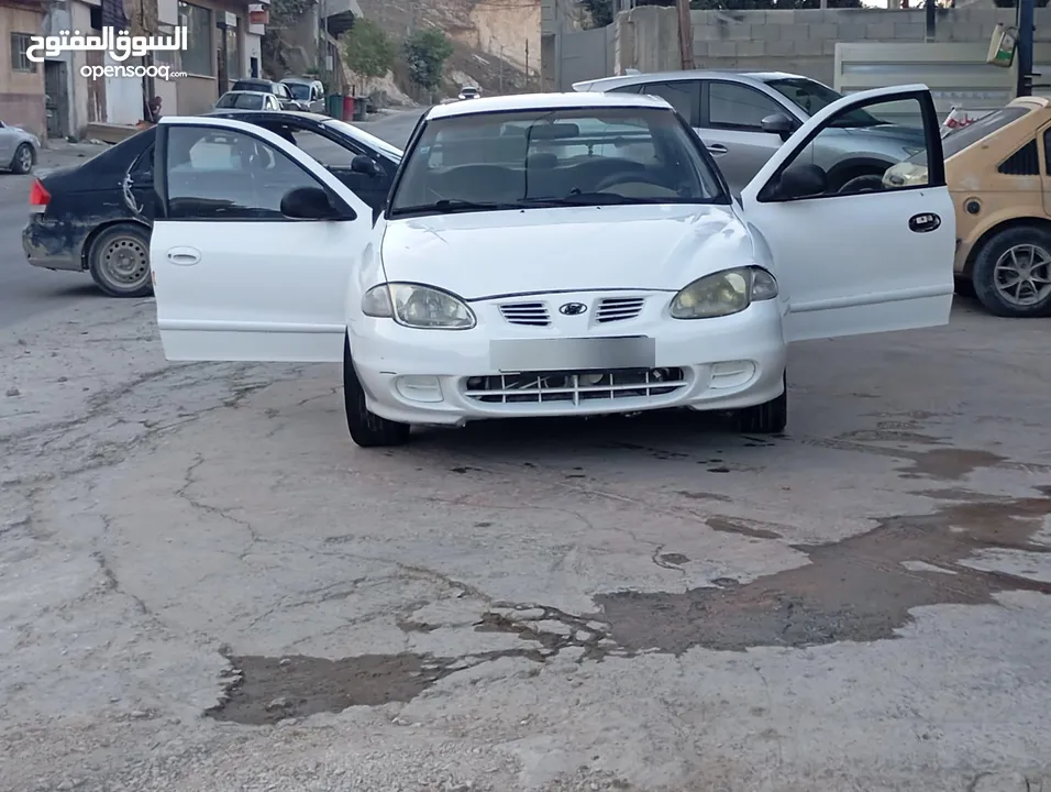 هونداي 2000