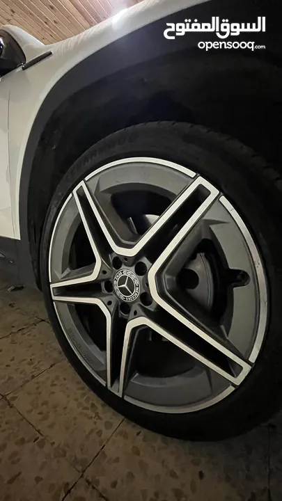 مرسيدس EQB 300 ألماني اصلي 4MATIC