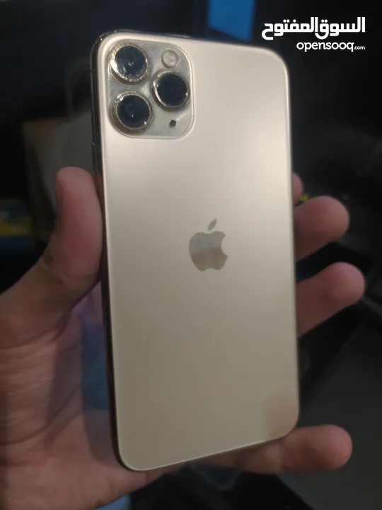 ايفون 11 برو 256 جي ب iPhone 11 Pro 256GB