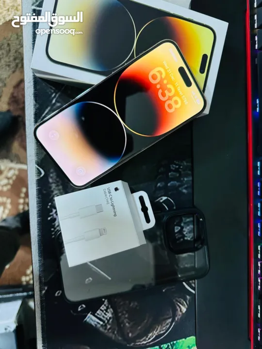 iPhone 14 Pro Max  ايفون 14 برو ماكس