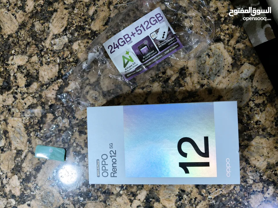 OPPO Reno12 5G