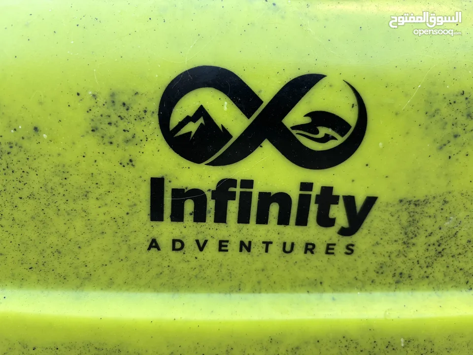 Kayak Infinity Adventures
