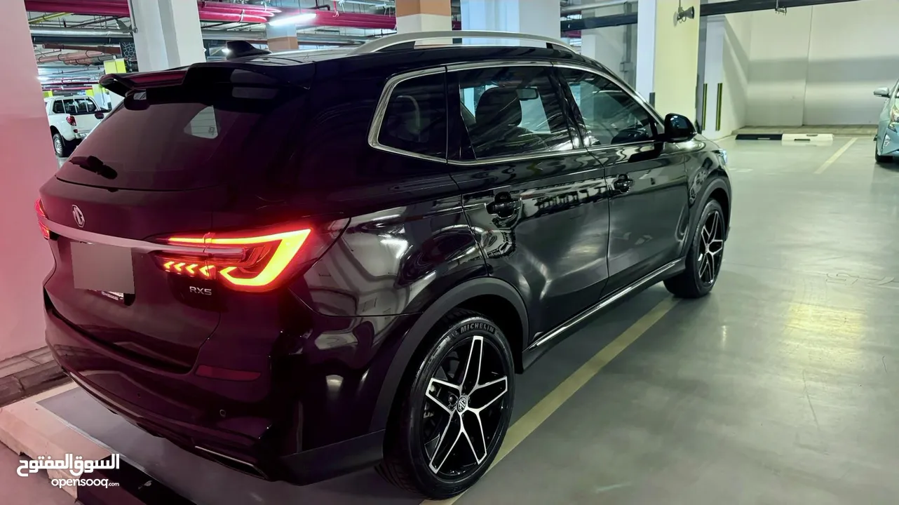 2023 MG RX5 Plus Luxury