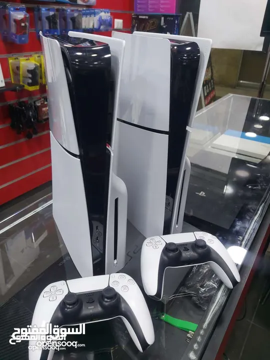 عروض اجهزه بلايستيشن فايف ps5