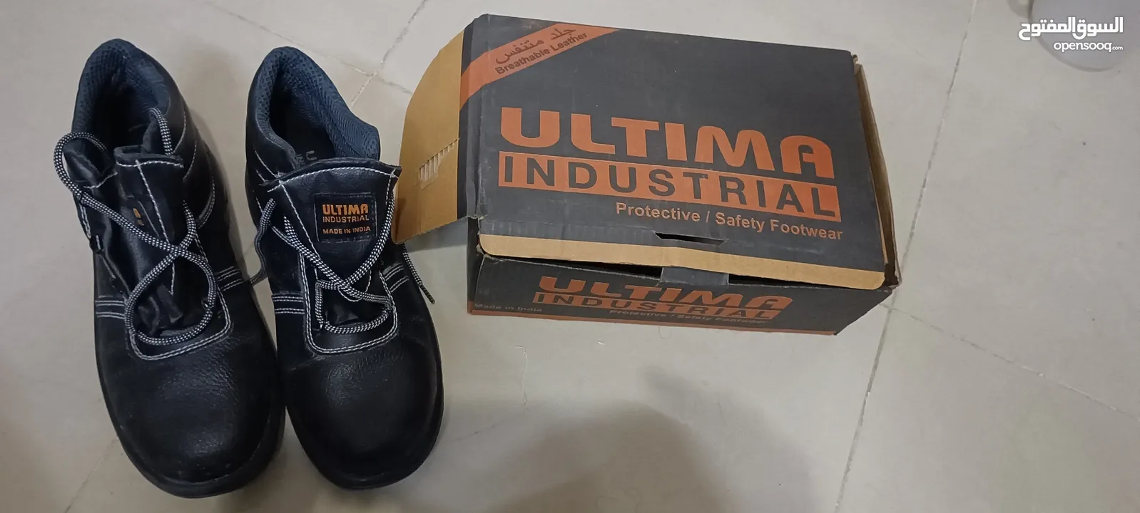 safety shoe  Ultima industrial