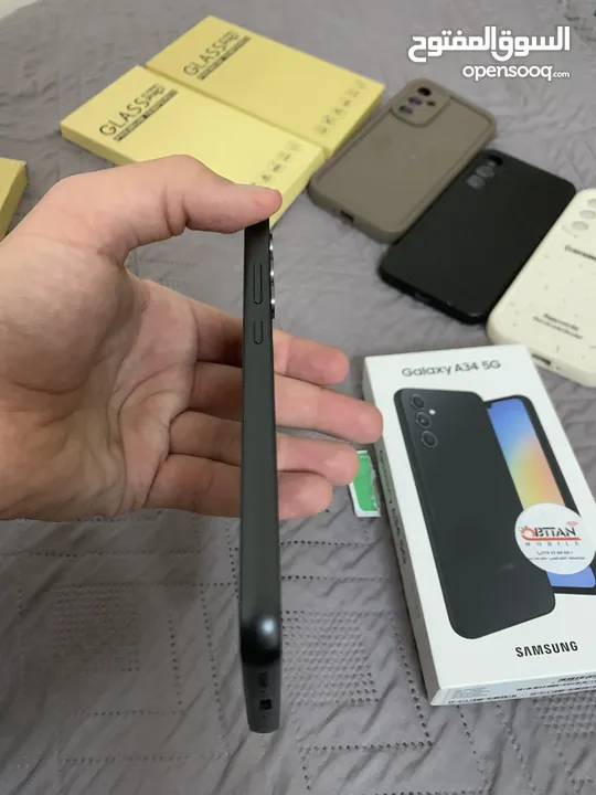 Galaxy A34 5G