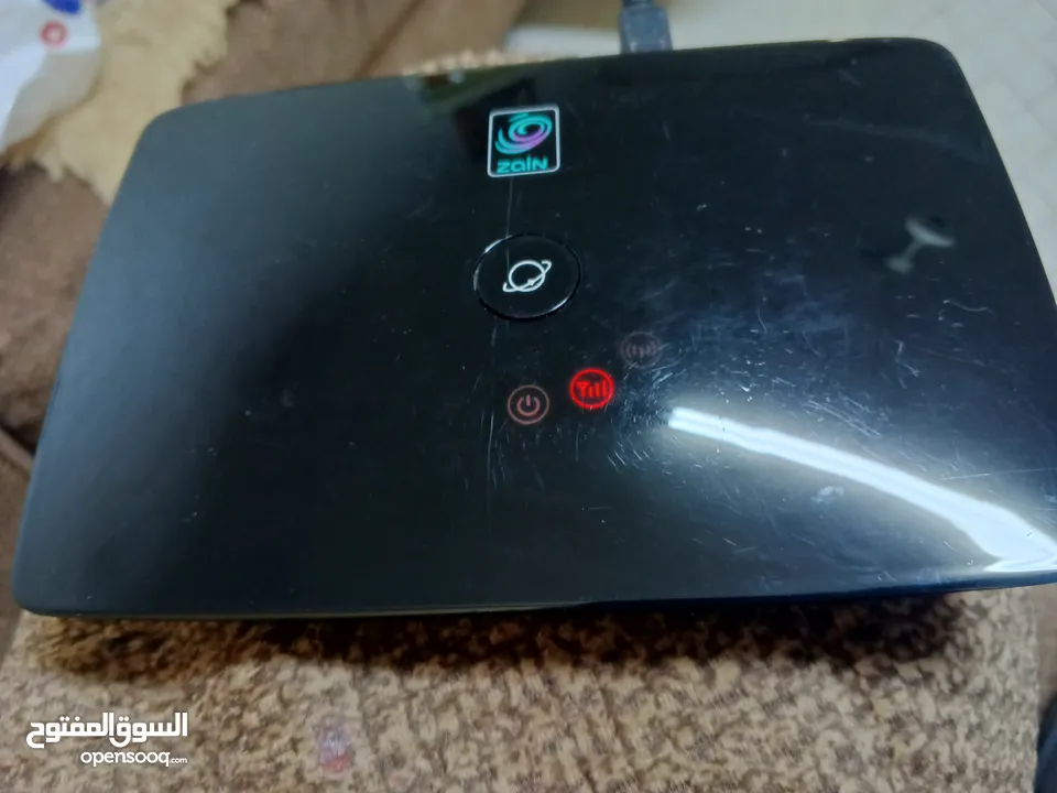 راوترات/زين  /اورنج / امنية/مدى 4G للبيع. بسعر حرق