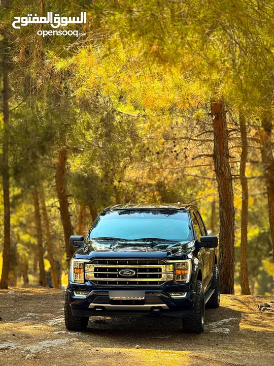 Ford F150 2021  فورد f150 2021 فحص كامل  بسعررر مغرري