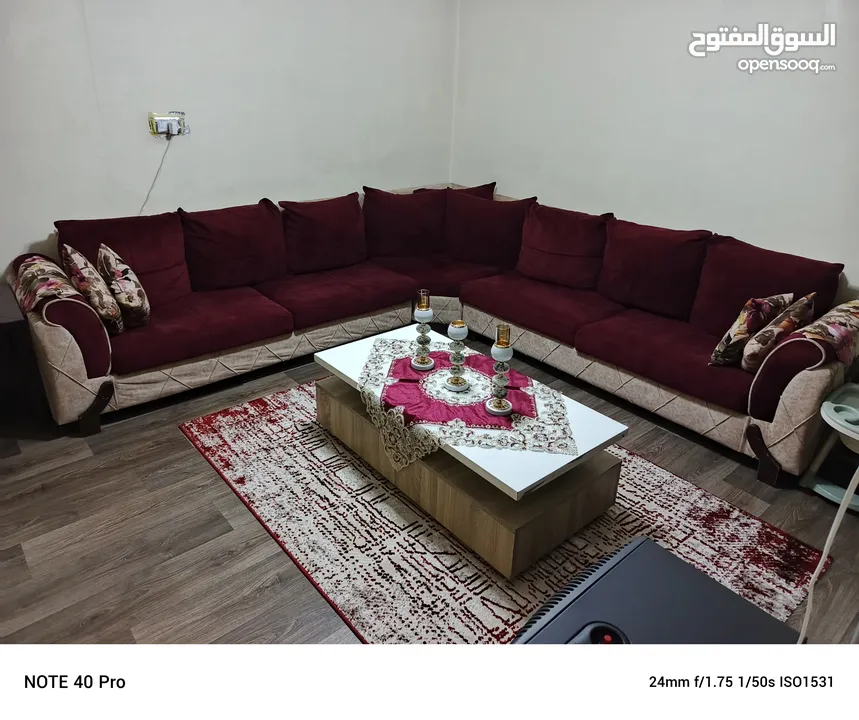 طقم كورنر للبيع