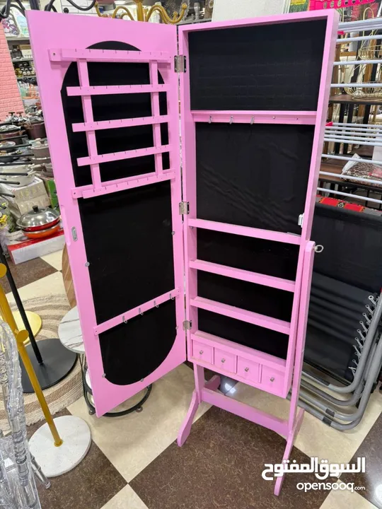 خزانه اكسسوارات