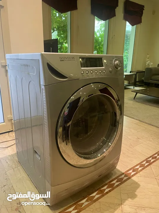 أغراض بيت ( غسالة ملابس فرن شواية مكينة قهوة )