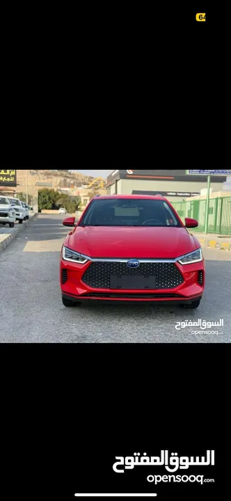 Byd e2 2022