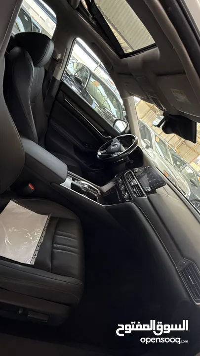 Honda Accord Hybrid 2021 EXL  سعر حرة بدون