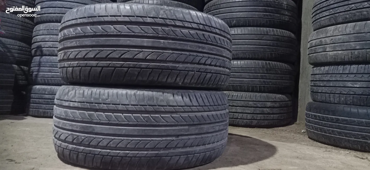 كاوتش استعمال كسر زيرو خارج شركات توكيلات وسفارات.      used tires  جميع المقاسات جملة وقطاعي