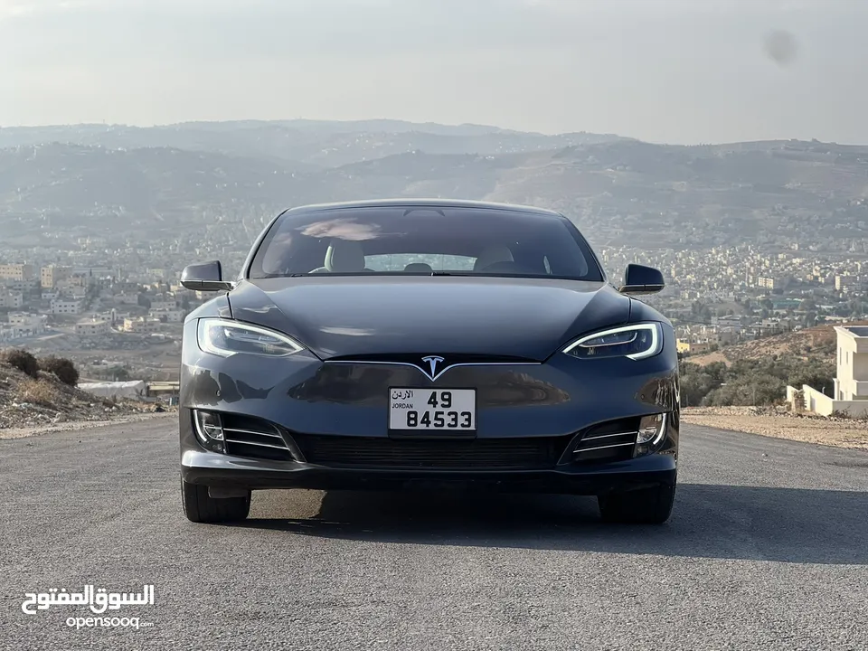 Tesla Model S 2021 Long range Plus