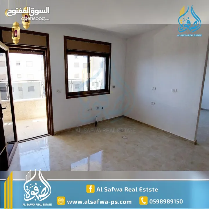 قسط شقتك الجديده مع حديقتها - بالقرب من الاذاعه و التلفزيون