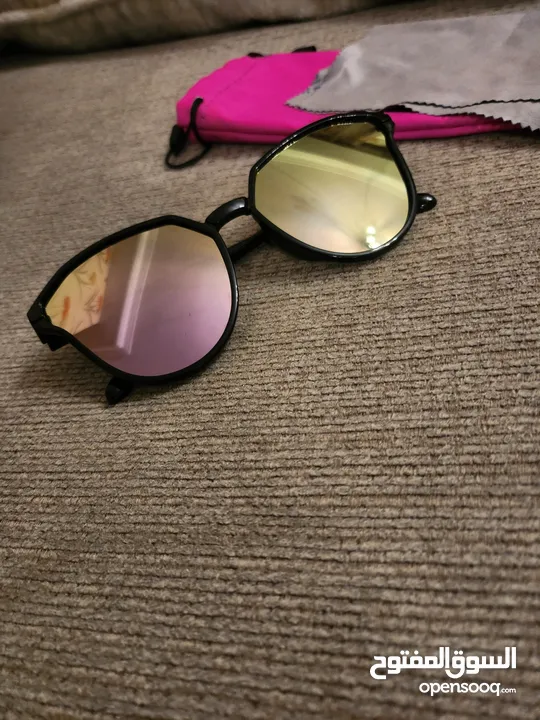 مجموعة نظارات نسائية للبيع
