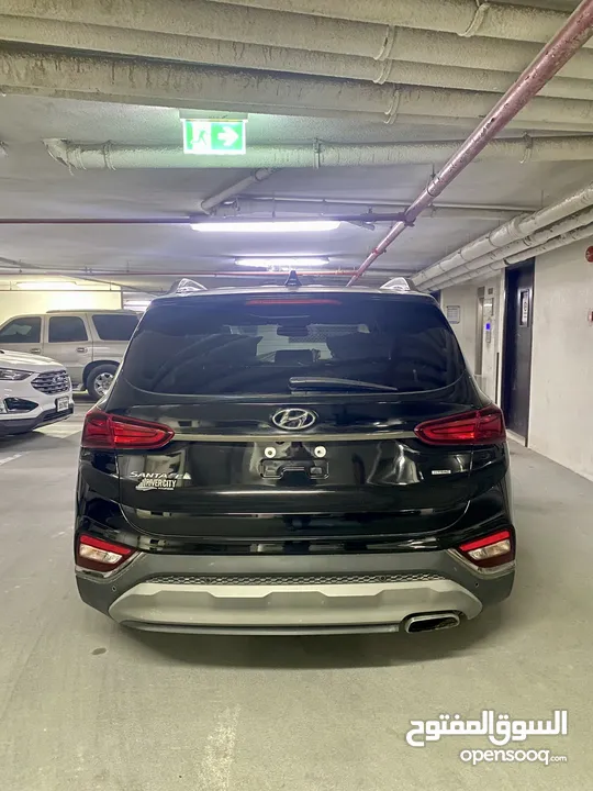 Hyundai Santa Fe 2019