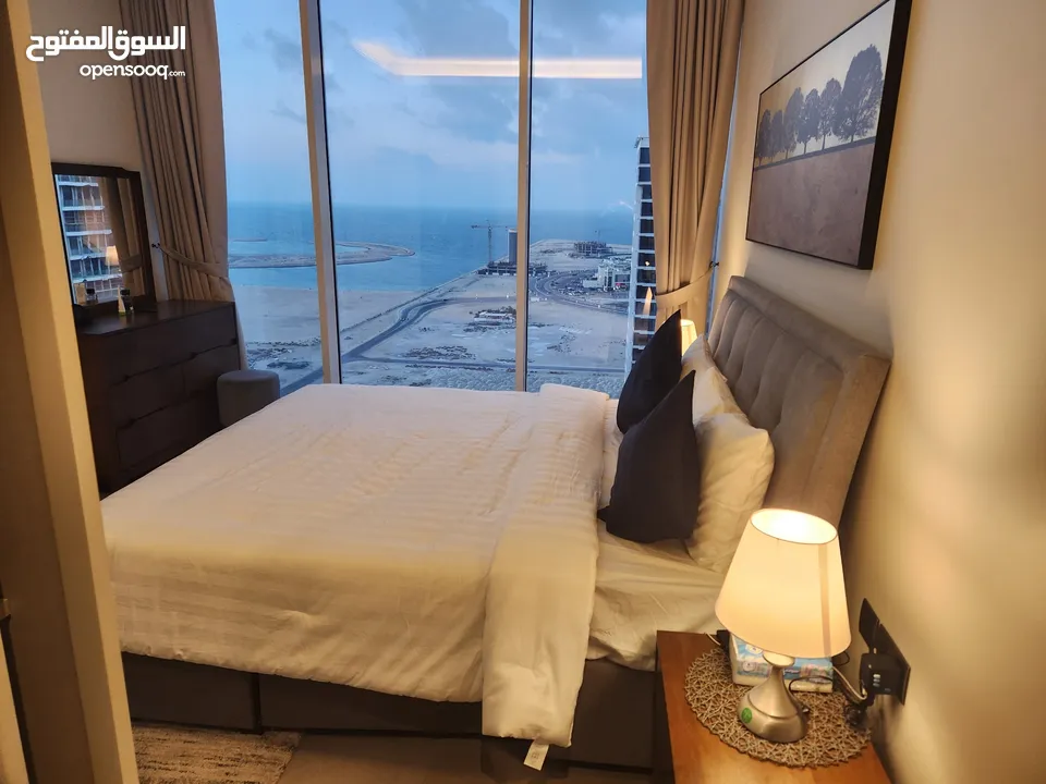 Beautiful Modern Amazing one bedroom apartment for Rent in Seef Area