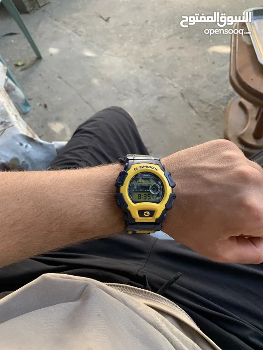 G shock 004 (250 شيكل)