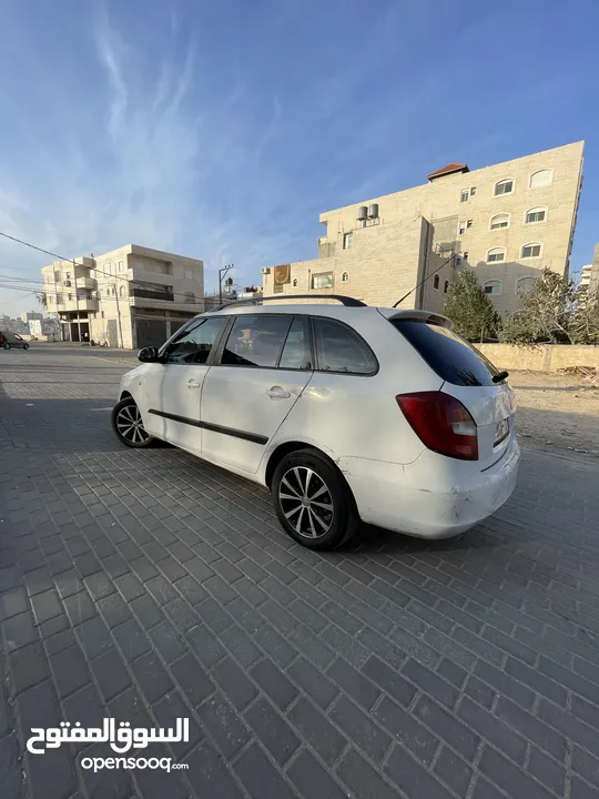 سكودا فابيا للبيع