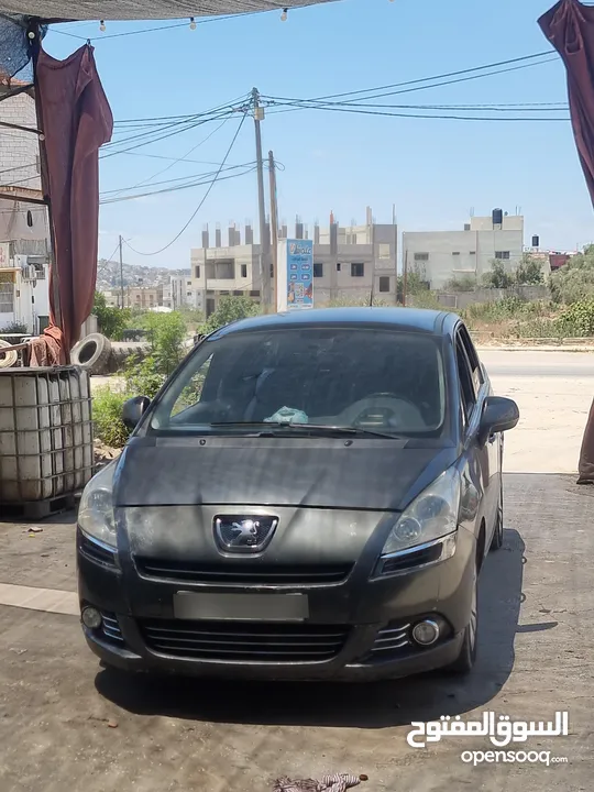 بيجو 5008 فل الفل