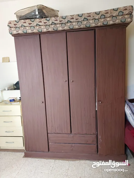 شقة مفروشة  ارضي بالياسمين للايجار الاسبوعي او اليومي  2 furnished bed rooms apartment for rent