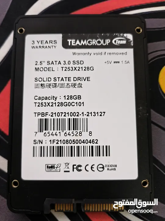 ssd 128gbللبيع