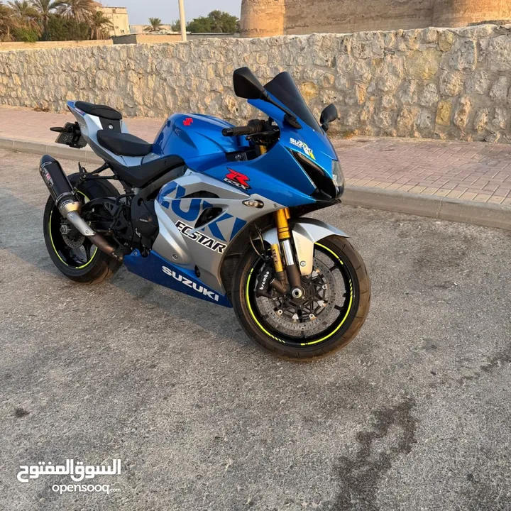 Suzuki Gsx R1000R