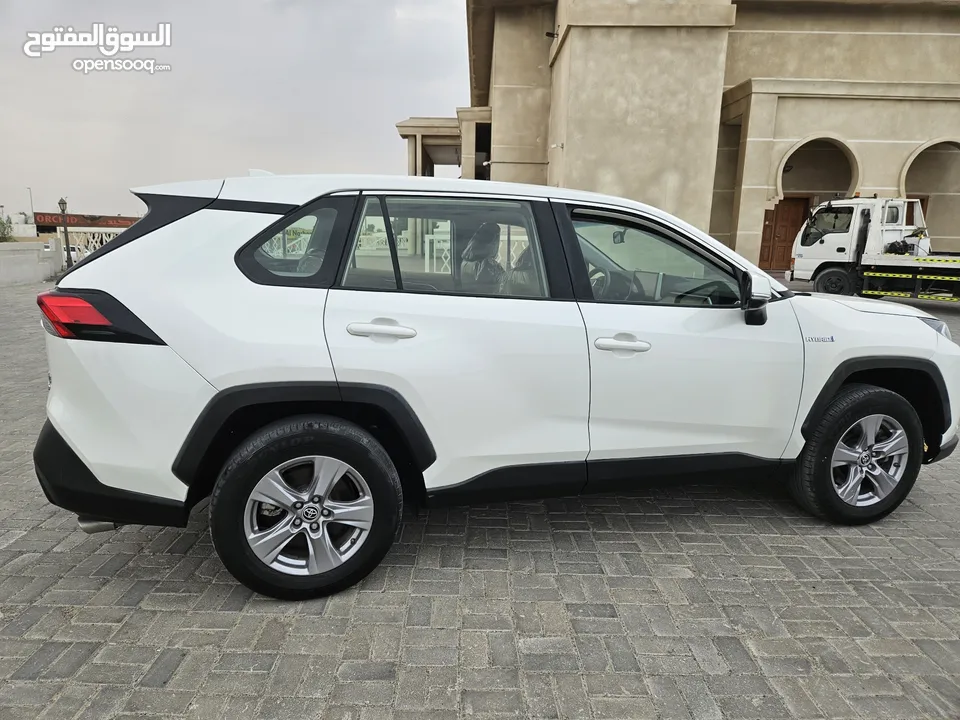 Toyota Rav 4 model 2022 gcc full option good condition very nice car everything perfect