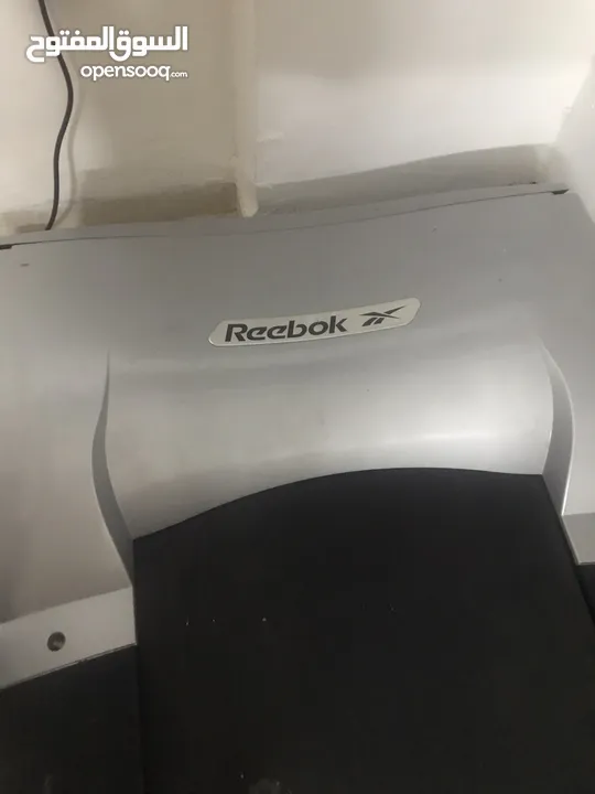 جهاز مشي امريكي reebok