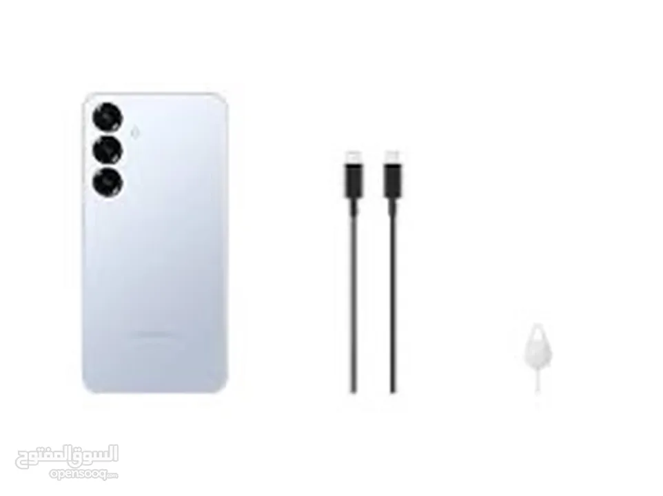 سامسونج S25 بلس جديد كفالة (BMS )(256GB/512GB )