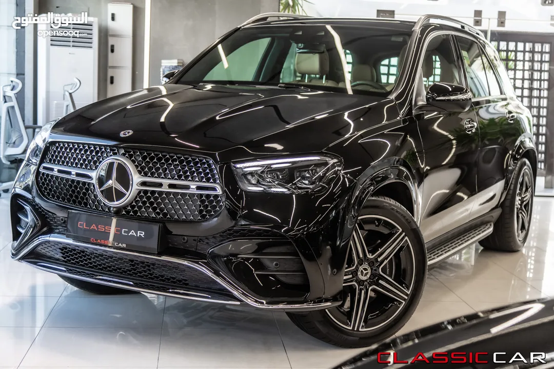 Mercedes GLE450 4matic 2025 Amg kit
