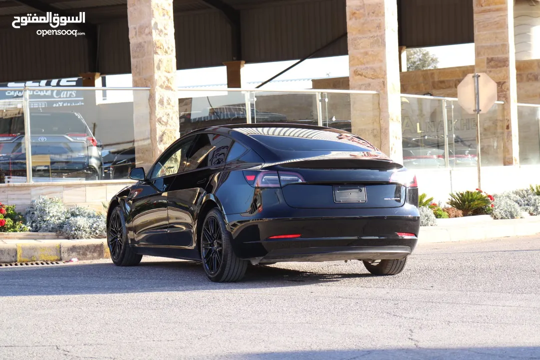 ‏2022 TESLA MODEL 3 LONG-RANGE