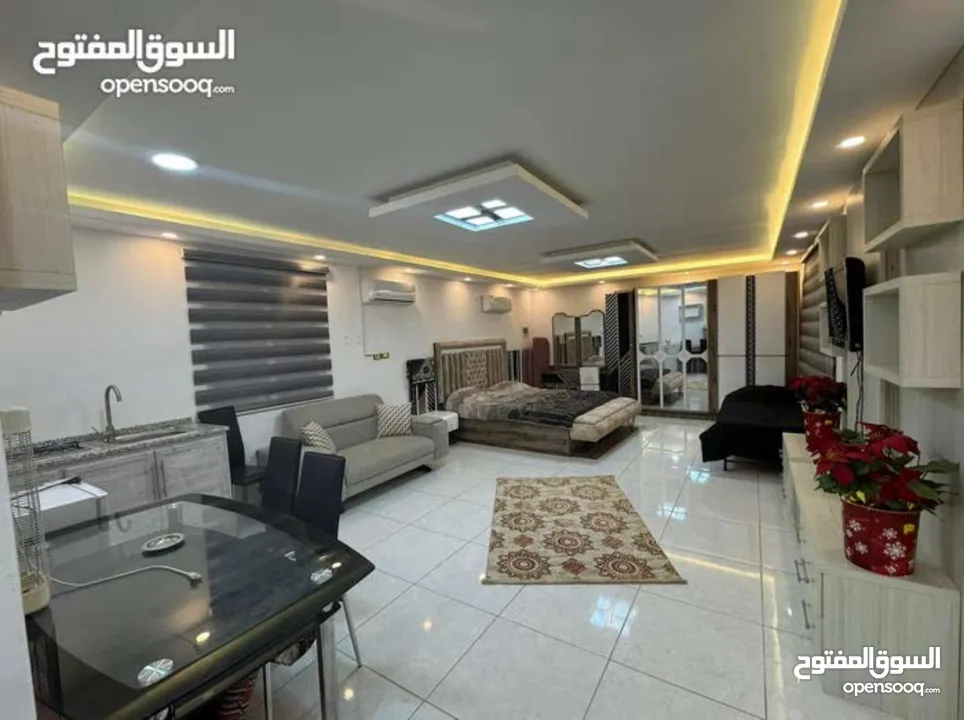 مزرعة للبيع مع بيت مستقل في أجمل مناطق جرش بمساحة 3 دونم ونصف