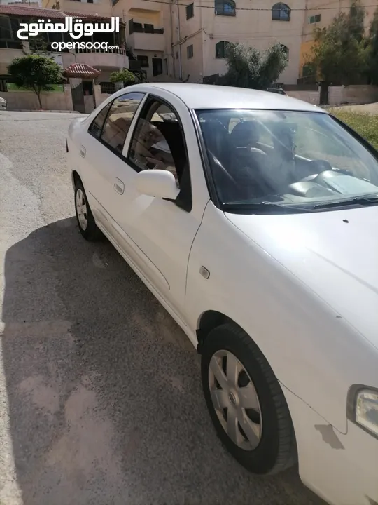 نيسان صيني 2012